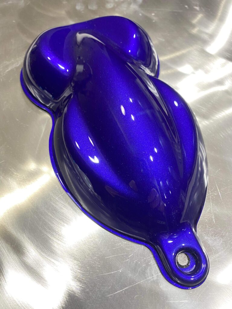 OC-4006 POLARITY PURPLE PEARL | Orion Automotive Finishes