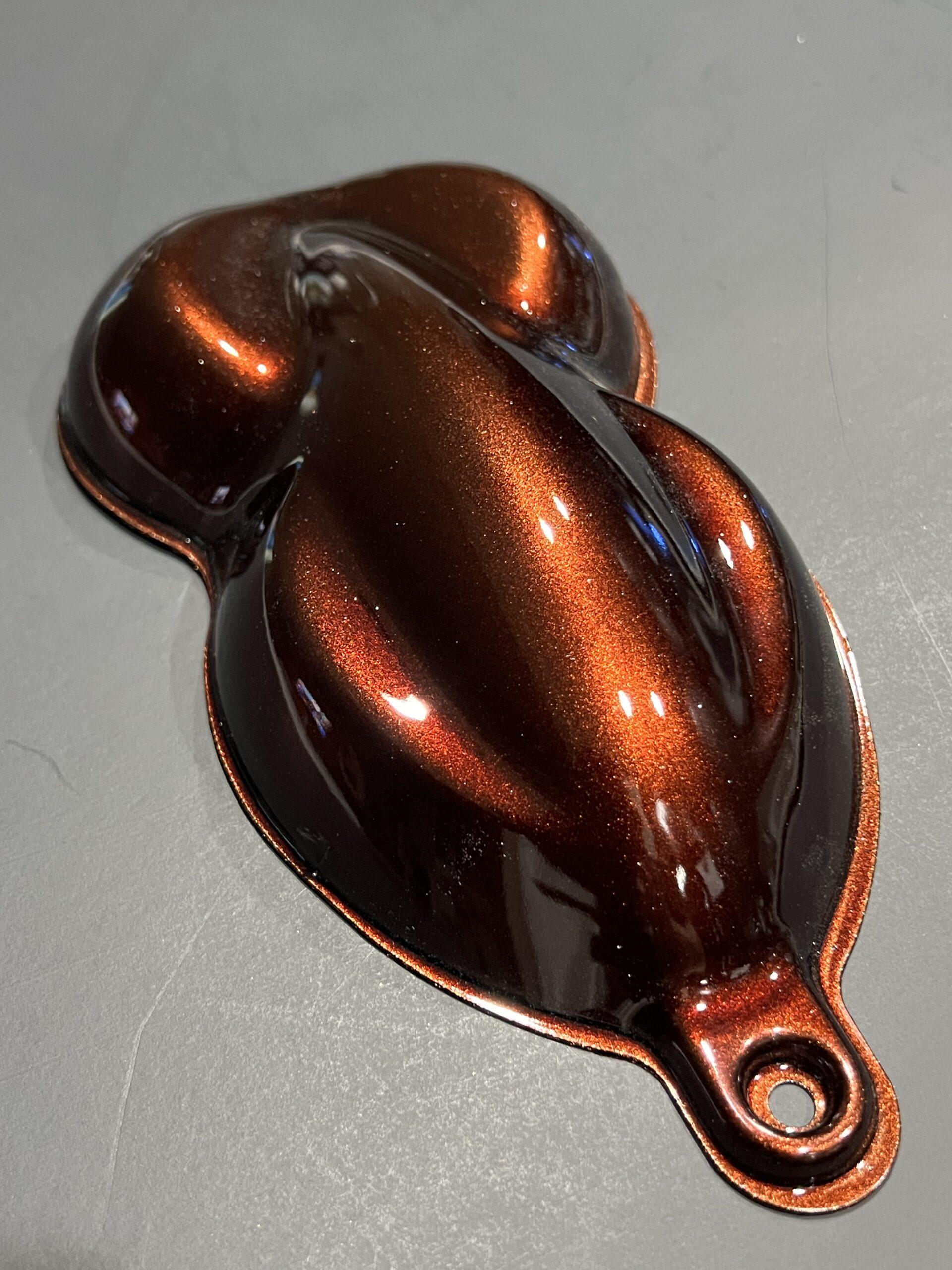 OCM-8301 STARDUST BROWN METALLIC CANDY | Orion Automotive Finishes